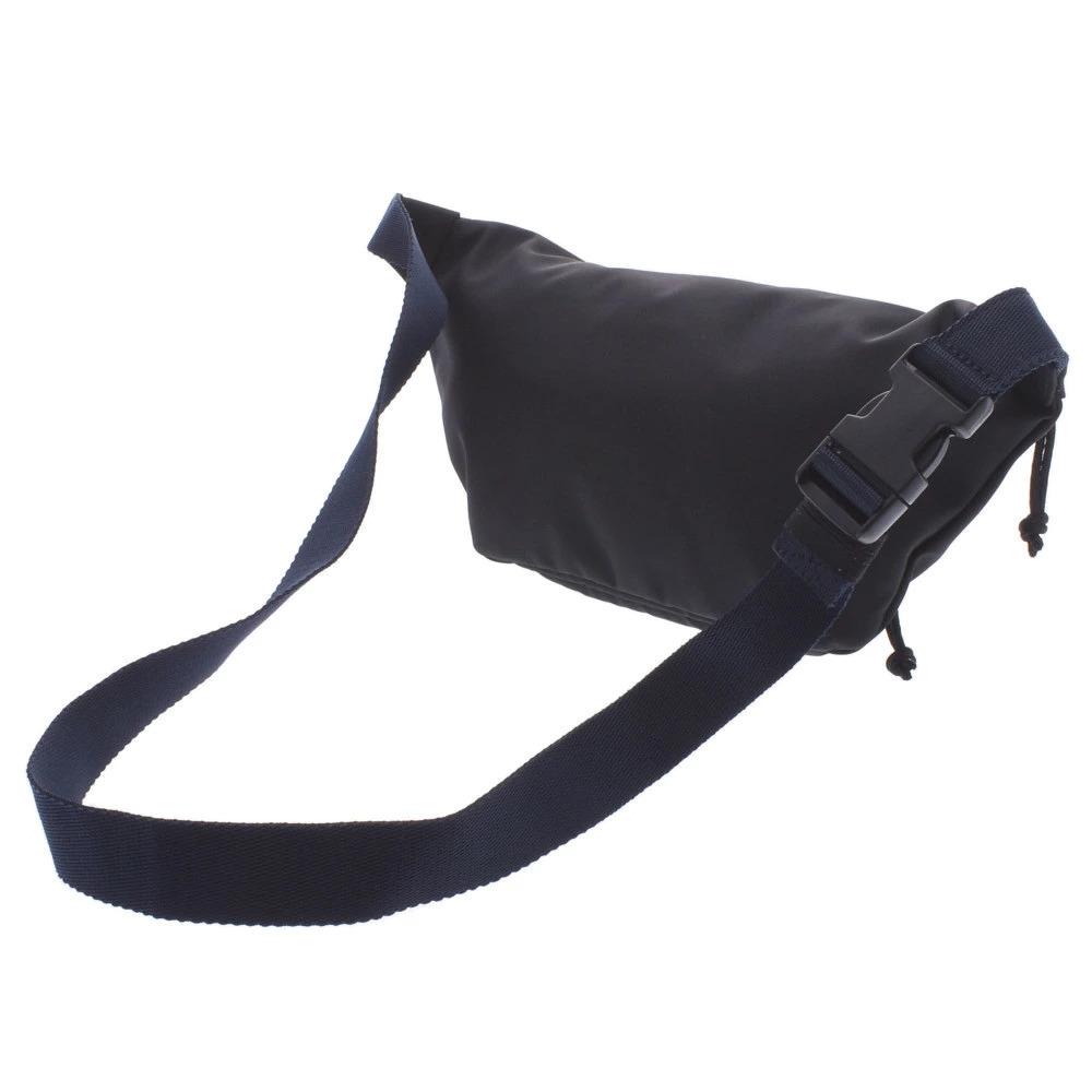 Balenciaga Body Black Belt Bag Crossbody Bum Black